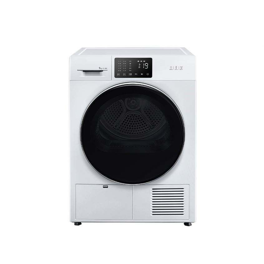 Hot Sale 12Kg Front Load All in One Washer and Dryer Combo Machine With CB