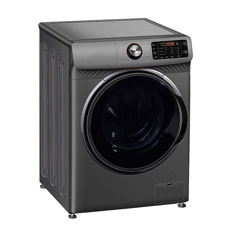 Hot Sale 12Kg Front Load All in One Washer and Dryer Combo Machine With CB