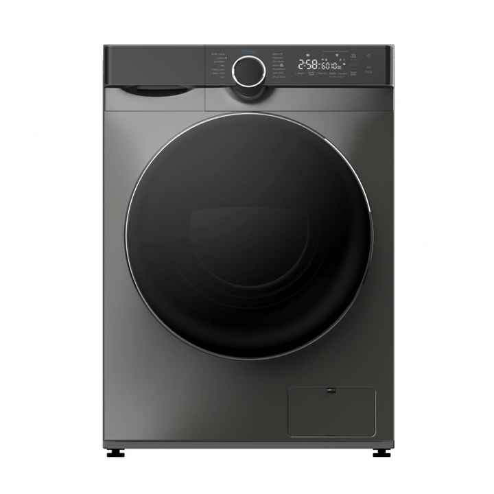 Hot Sale 12Kg Front Load All in One Washer and Dryer Combo Machine With CB