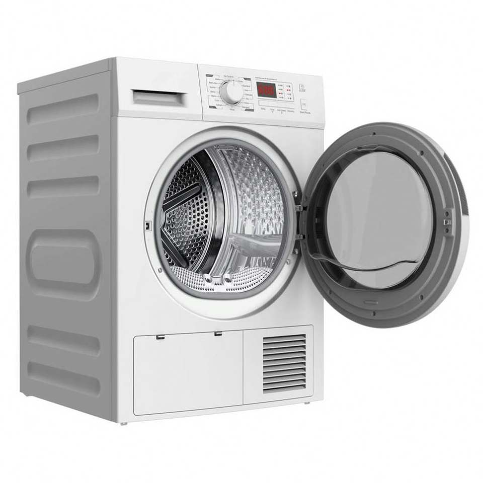 Front Loader With Dryer Washer Combo Smart Wifi 10kg 12kg Front Loading Fully Automatic Washing Machine for Home