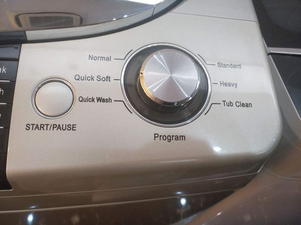 China Manufactory Household Full Automatic Top Loading Washing Machine 7Kg for Home Use