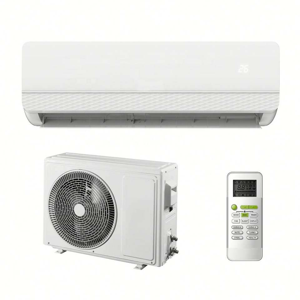 High Efficient R410a 9000BTU ~ 24000btu 110V or 220V Split Type Gmcc Air Conditioner