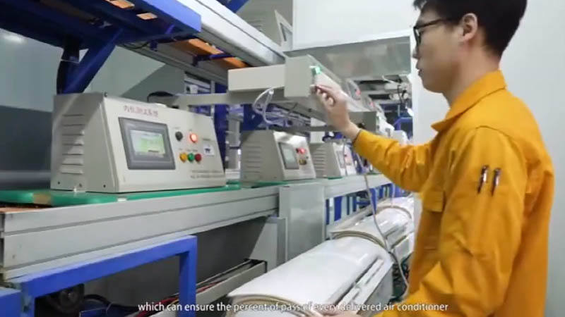 High Efficient R410a 9000BTU ~ 24000btu 110V or 220V Split Type Gmcc Air Conditioner