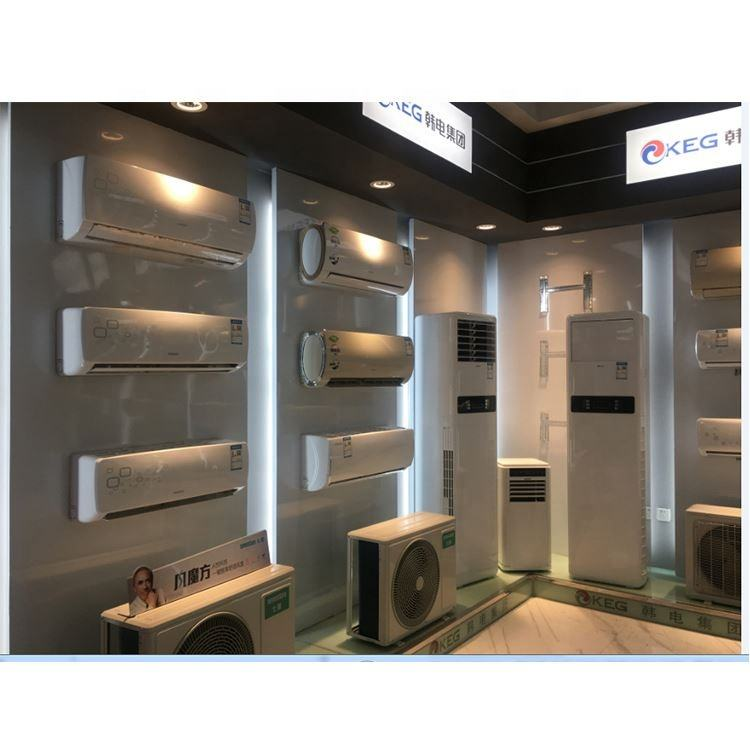 1.5 Ton Low Noise AC 18000 Btu Air Conditioner Stand