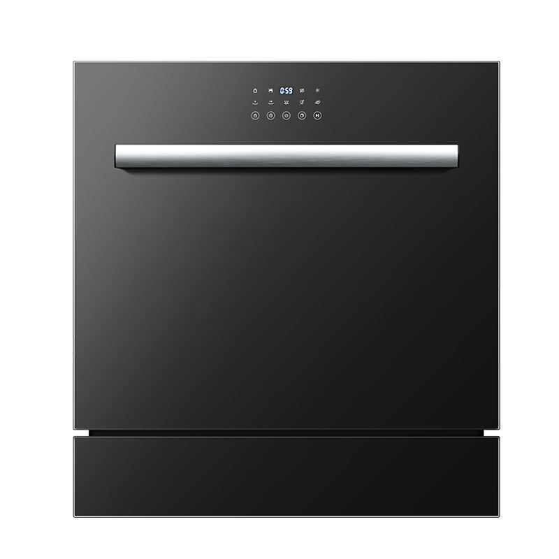 8 Place Setting Hot Selling Ultrasonic Dishwasher Counter Top Dish Washing Machine