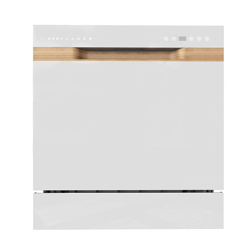 8 Place Setting Hot Selling Ultrasonic Dishwasher Counter Top Dish Washing Machine