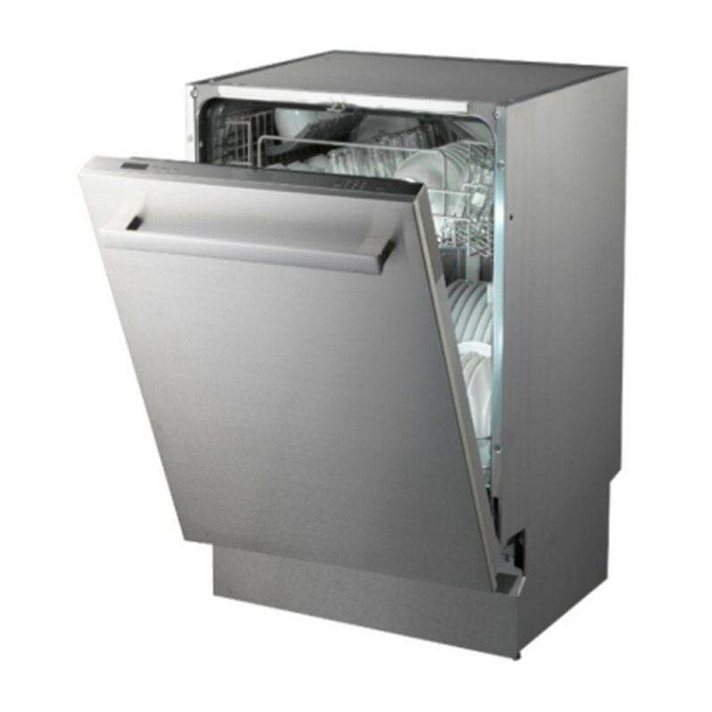 Factory Wholesale Automatic LED Display Dishwasher