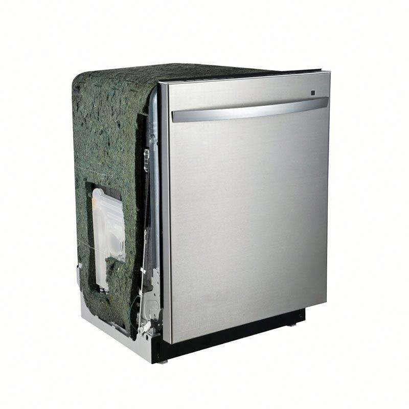 Factory Wholesale Automatic LED Display Dishwasher