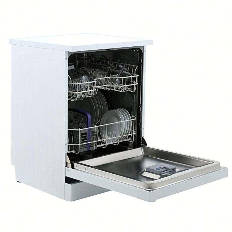 Factory Wholesale Automatic LED Display Dishwasher