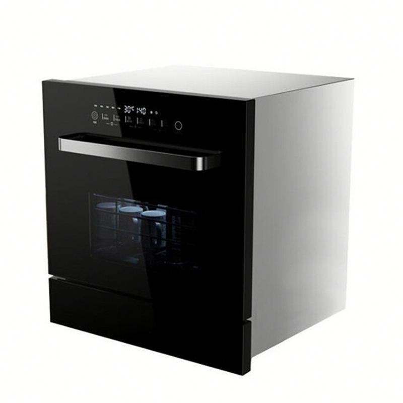 Factory Price Stainless Steel Domestic Use Built in Dish Washer Machine