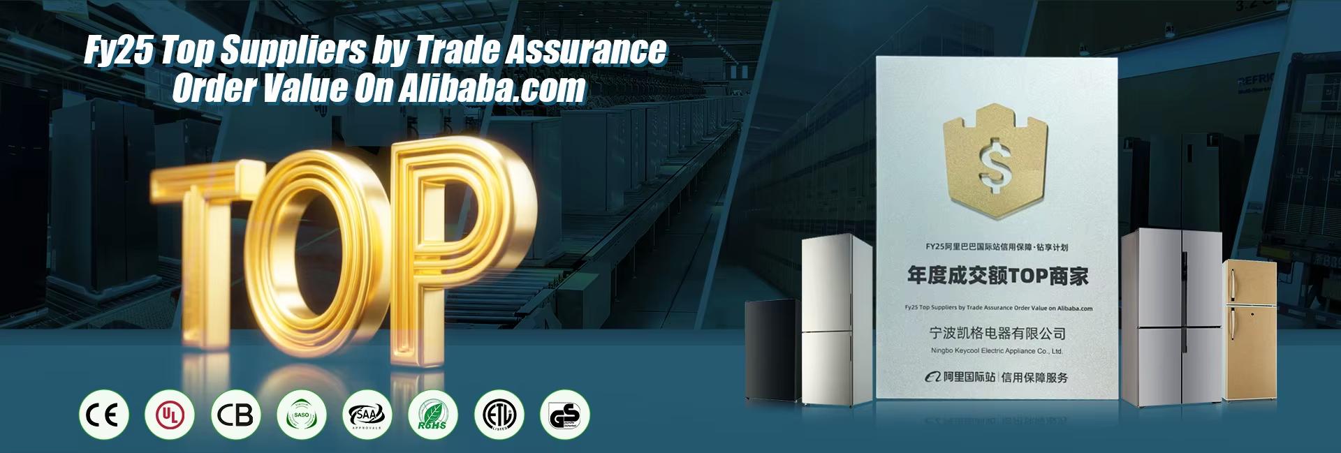 Ningbo Keycool Electric Appliance Co., Ltd.