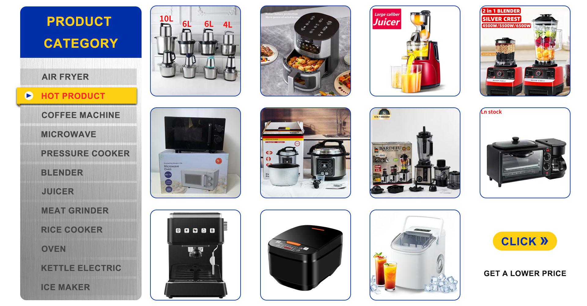 Zhongshan Zhenmei Electrical Appliance Co., Ltd.
