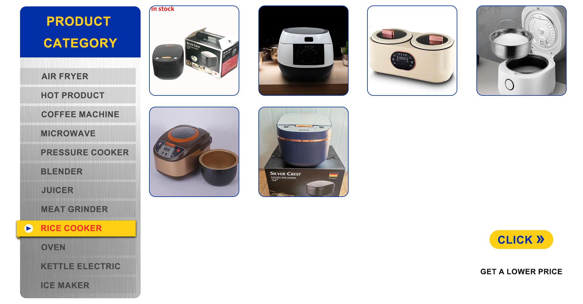 Zhongshan Zhenmei Electrical Appliance Co., Ltd.