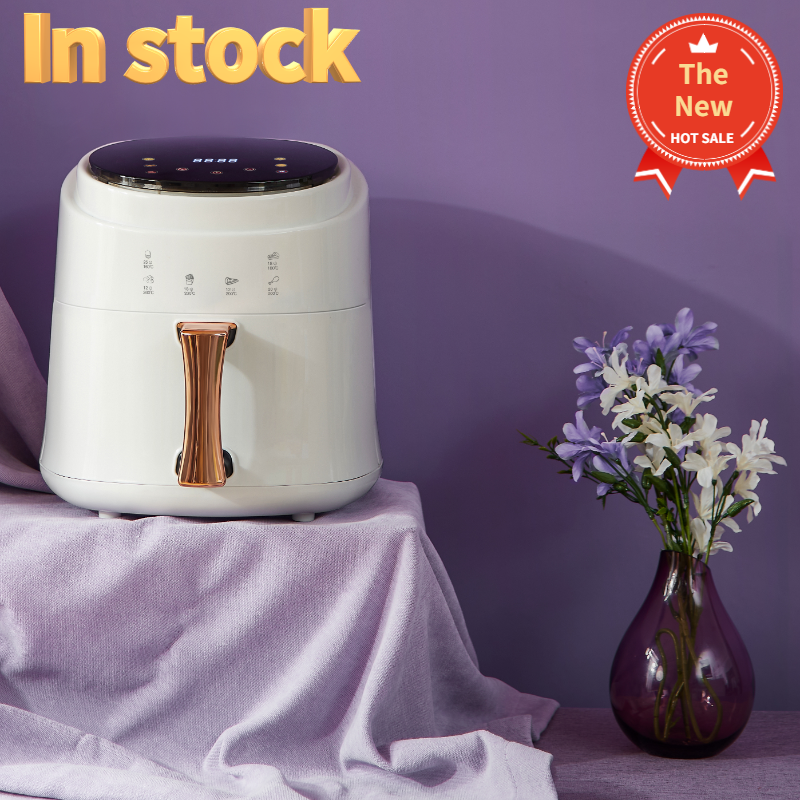 2022 New Arrivals 8L 1400W Silver Crest air Frier Electric Deep Fryers