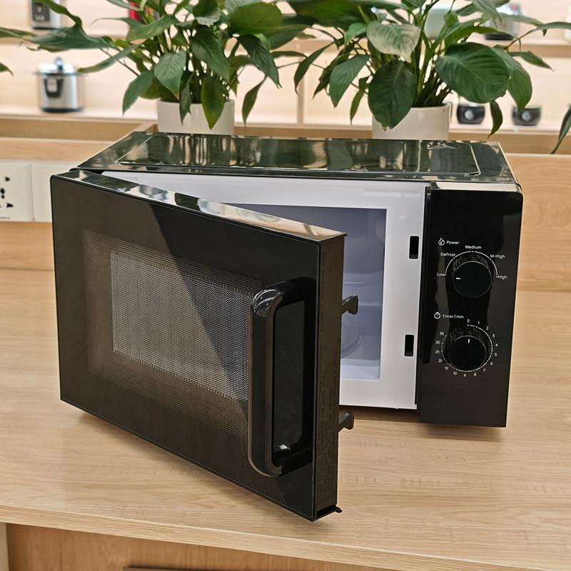 Grill Built 3 in 1 1150w 20l Smart Convection Cheap and Commercial Restaurant 20l Digital White Hot Air Microwave Oven Home