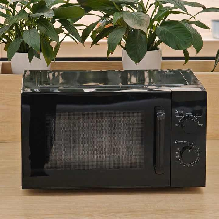 In Stock Hot Sales 220V 20L Microwave Oven Home Use Cooking Appliances Countertop Electric Microwave Oven