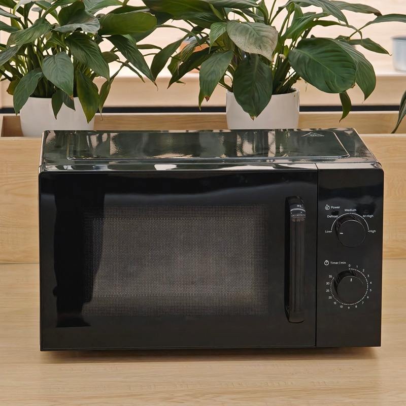 In Stock Hot Sales 220V 20L Microwave Oven Home Use Cooking Appliances Countertop Electric Microwave Oven