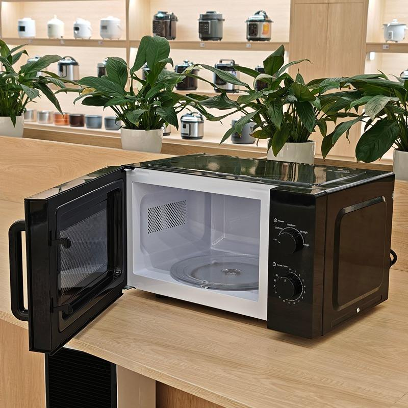 In Stock Hot Sales 220V 20L Microwave Oven Home Use Cooking Appliances Countertop Electric Microwave Oven