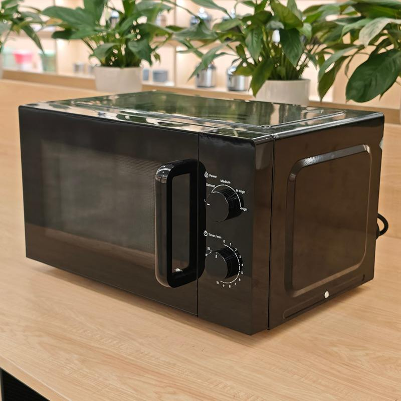 In Stock Hot Sales 220V 20L Microwave Oven Home Use Cooking Appliances Countertop Electric Microwave Oven
