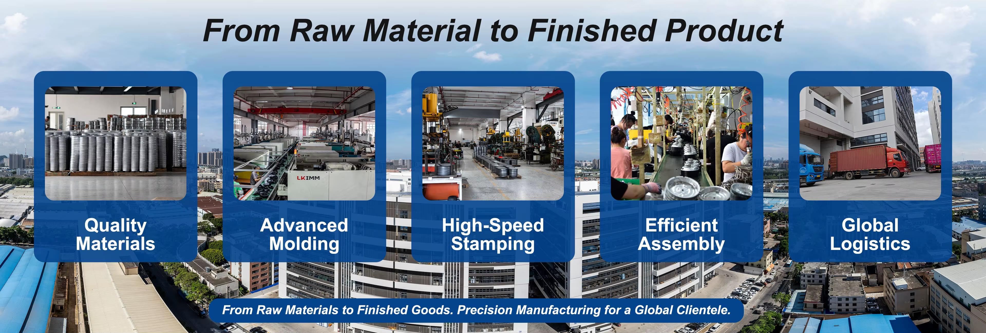 Zhongshan Zhenmei Electrical Appliance Co., Ltd.