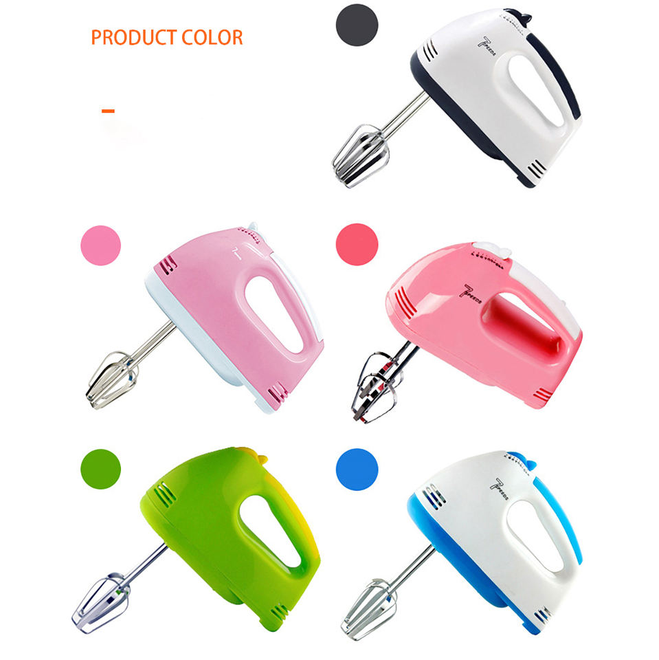 Hot Sale Kitchen 5QT 300W Bread Cake Maker Electric Food Mixers Dough Mixer Cake Food Stand Mixer