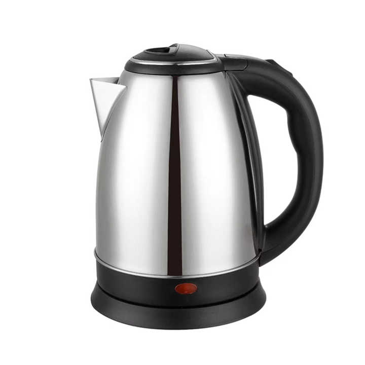 Fast Delivery 2L 1500W Stainless Steel Smart Portable Small Thermo Water Boiler Electric Kettles Stainless Steel