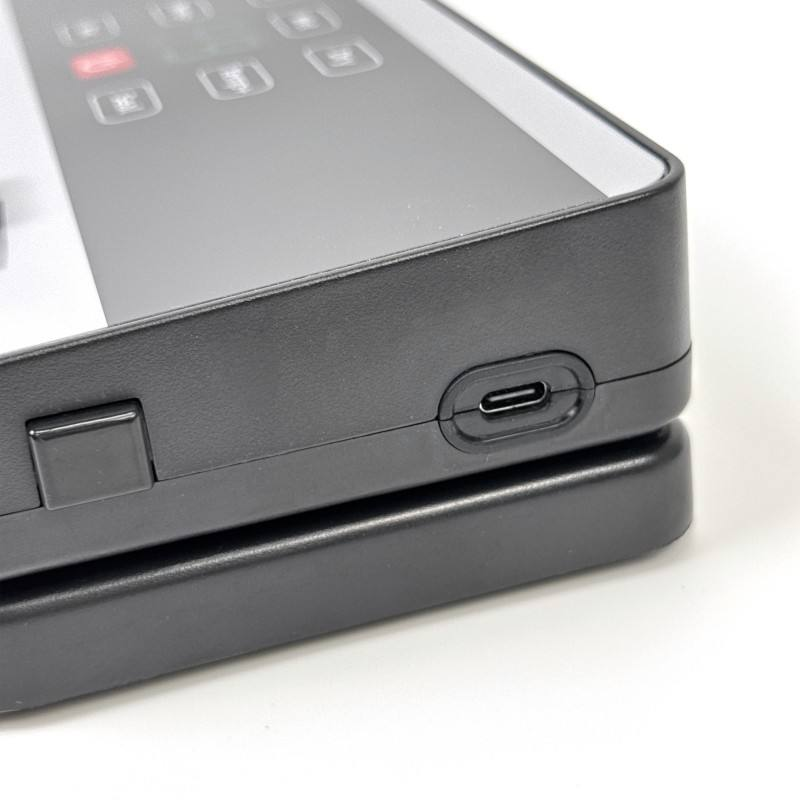 Hot Sell New Design 120W ABS Vacuum Sealing Machine Selladora De Bolsas 65kPa External Cutter Food Vacuum Machine