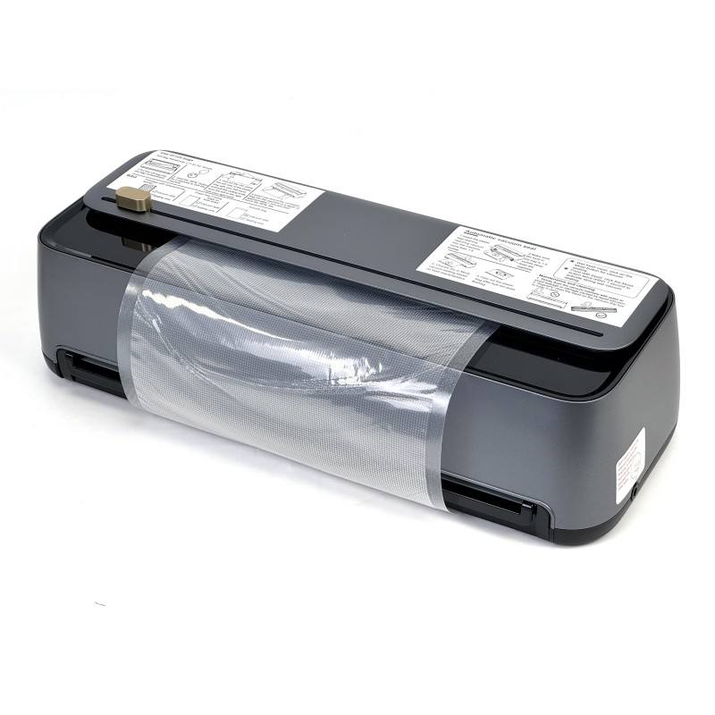 Electric Automatic Packing Machine Home Vacuum Sealer With 30cm Sealing Length and Double Vacuum Pump