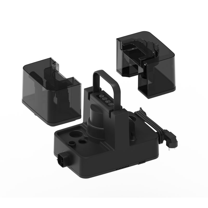 Advanced Cleaning Technology with Steam Power for Upholstery Sofa and Carpet Washing Machine