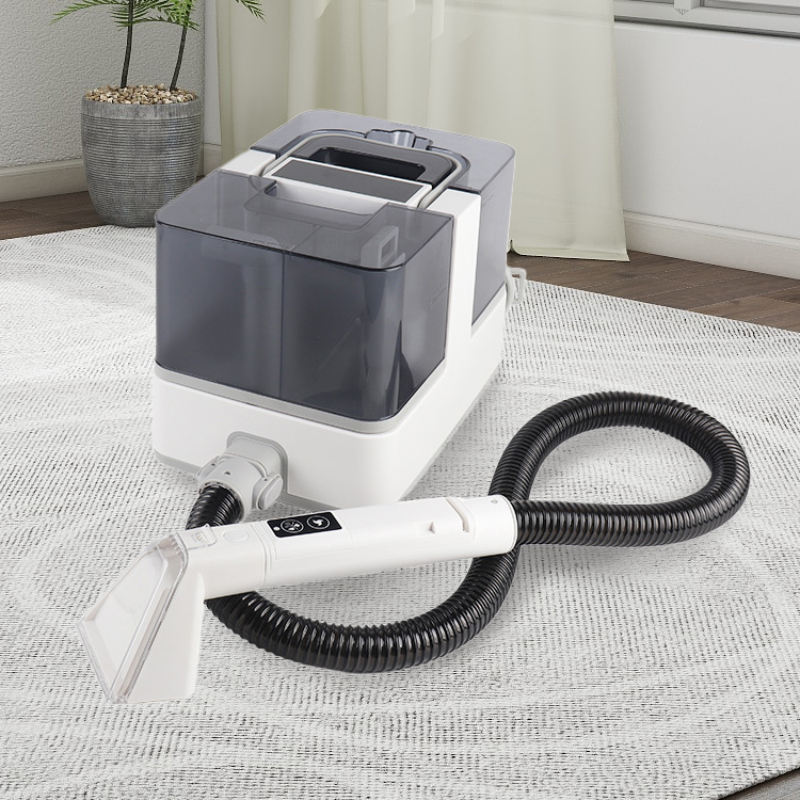 Advanced Cleaning Technology with Steam Power for Upholstery Sofa and Carpet Washing Machine