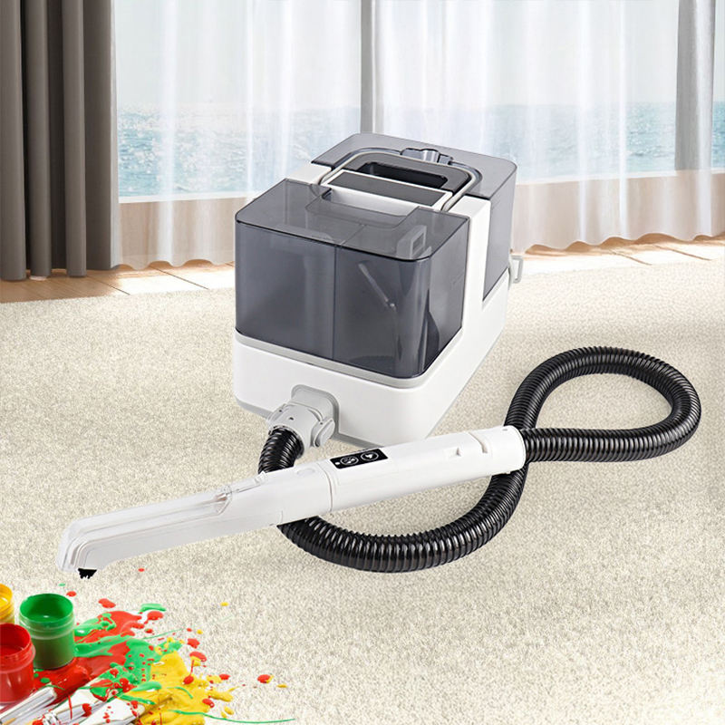 Advanced Cleaning Technology with Steam Power for Upholstery Sofa and Carpet Washing Machine