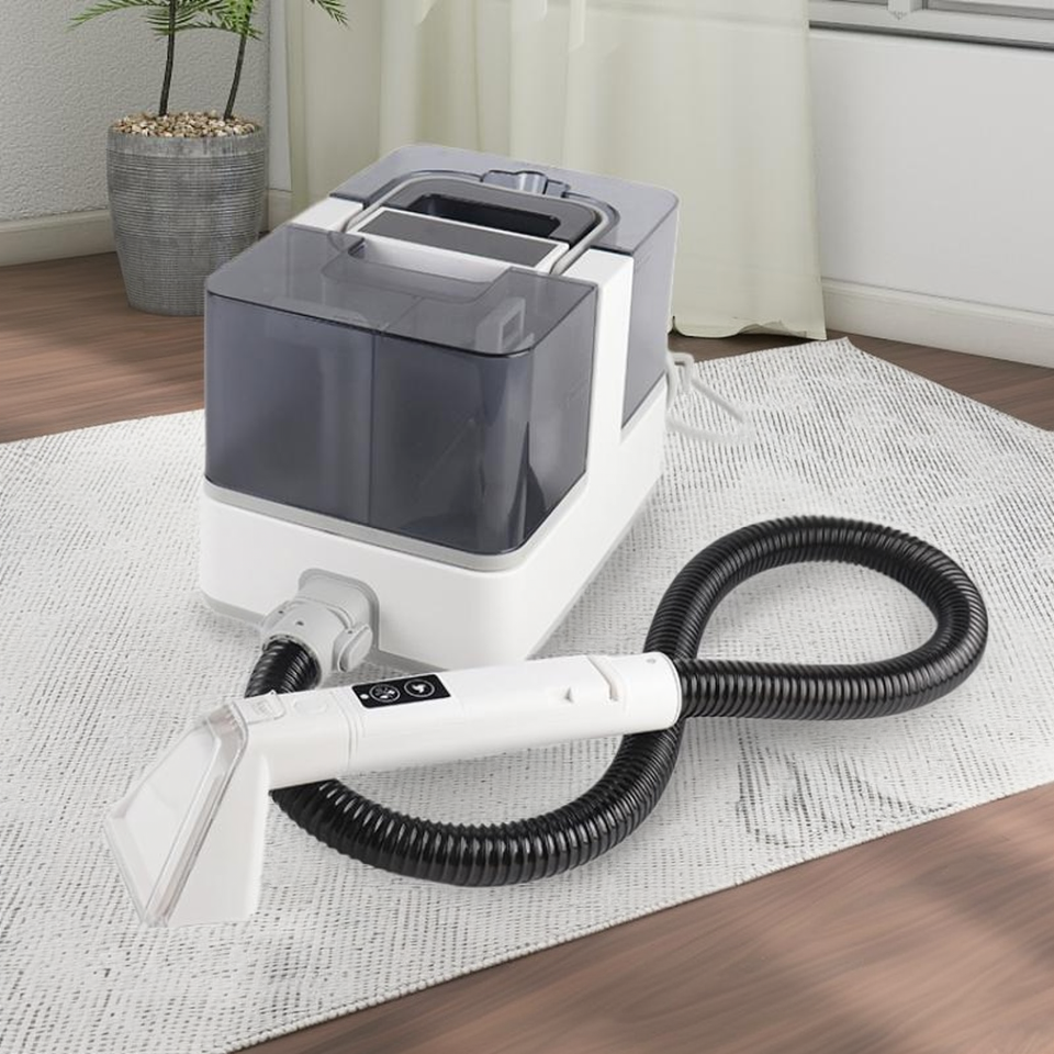 Advanced Cleaning Technology with Steam Power for Upholstery Sofa and Carpet Washing Machine
