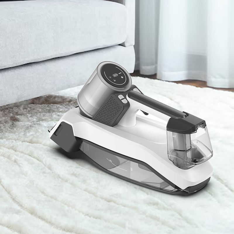 Cordless Spot Cleaner With Dual Speed Function and High Suction for Efficient Home and Car Cleaning