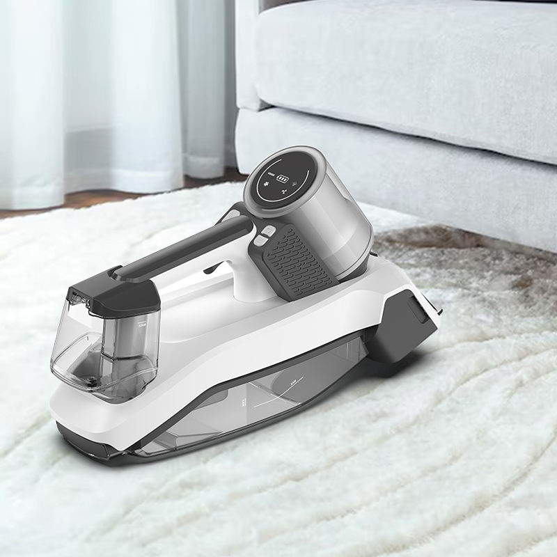 Cordless Spot Cleaner With Dual Speed Function and High Suction for Efficient Home and Car Cleaning