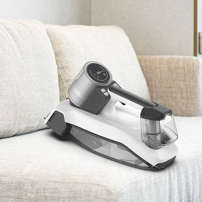 Cordless Spot Cleaner With Dual Speed Function and High Suction for Efficient Home and Car Cleaning