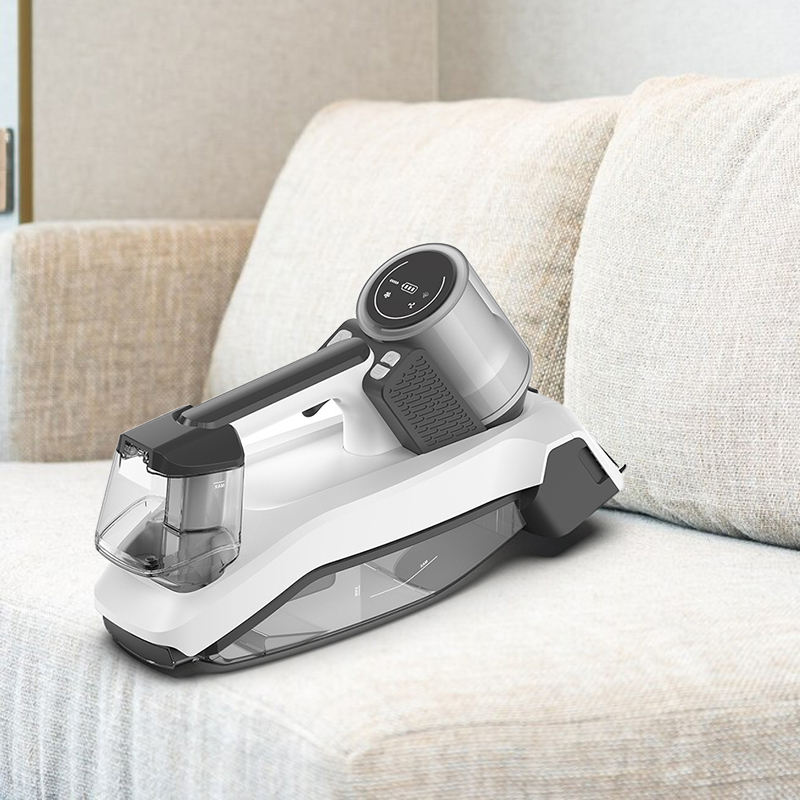 Cordless Spot Cleaner With Dual Speed Function and High Suction for Efficient Home and Car Cleaning