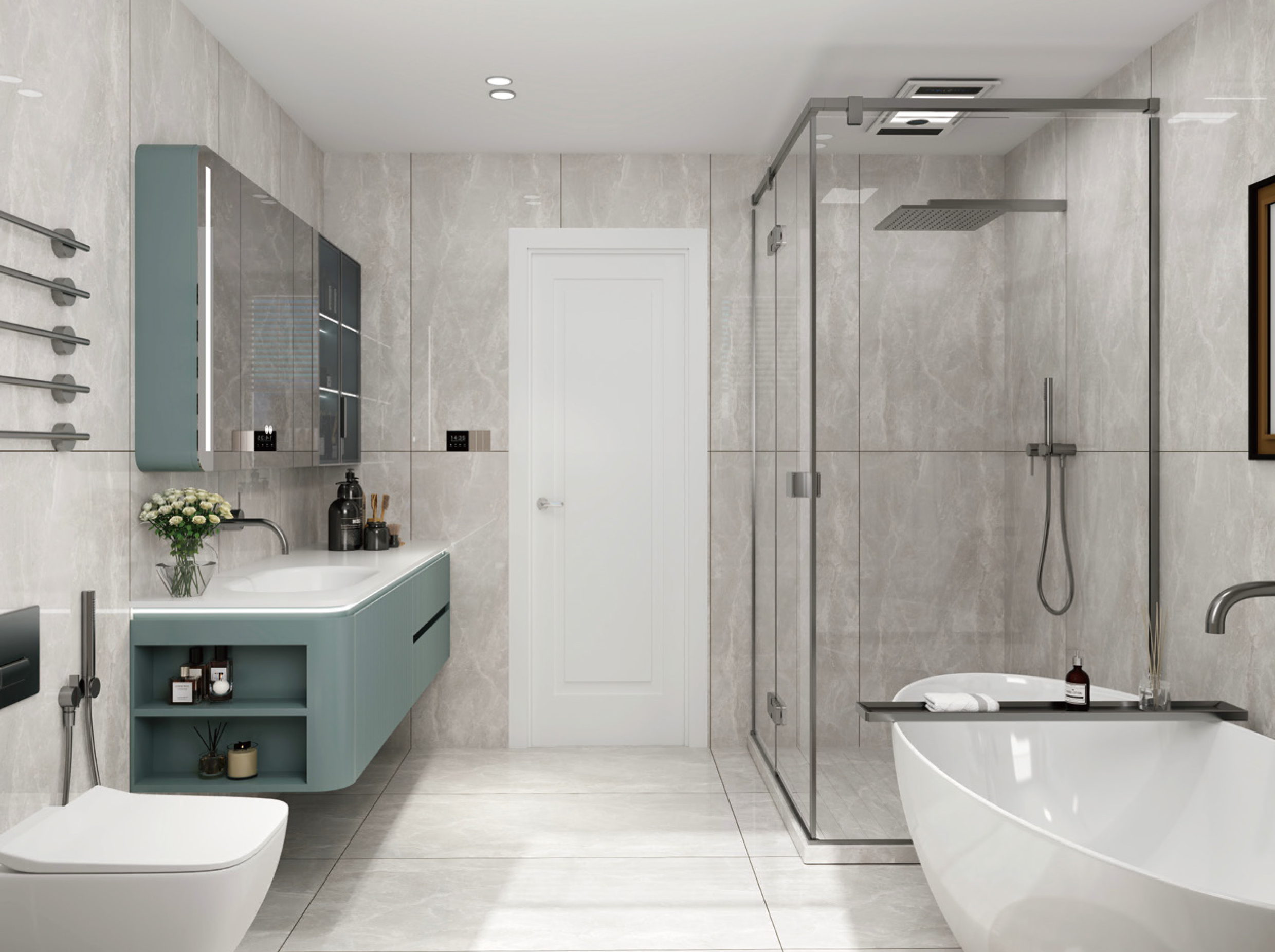 Full Back Space Style DQW6602