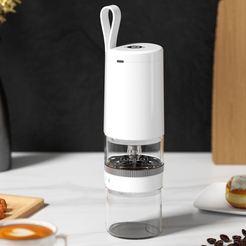 Wholesale Rechargeable Antique Coffee Grinder Portable Adjustable 150ml Electric/Manual Coffee Grinder