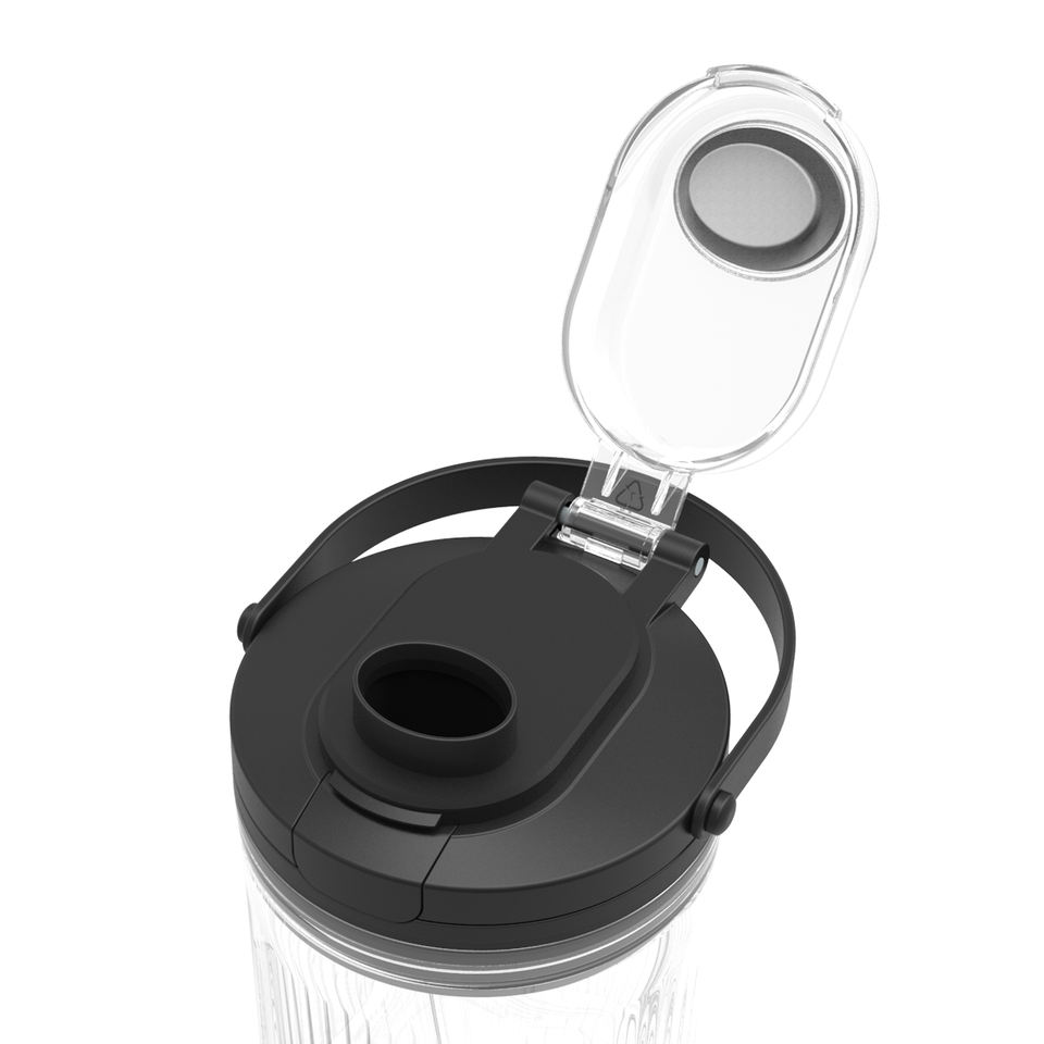 Portable Multifunctional Electric Juicer for Household Use Crushed Ice Juice Squeeze Cup Outdoor-friendly