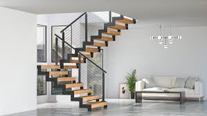 Stairs & Stair Parts