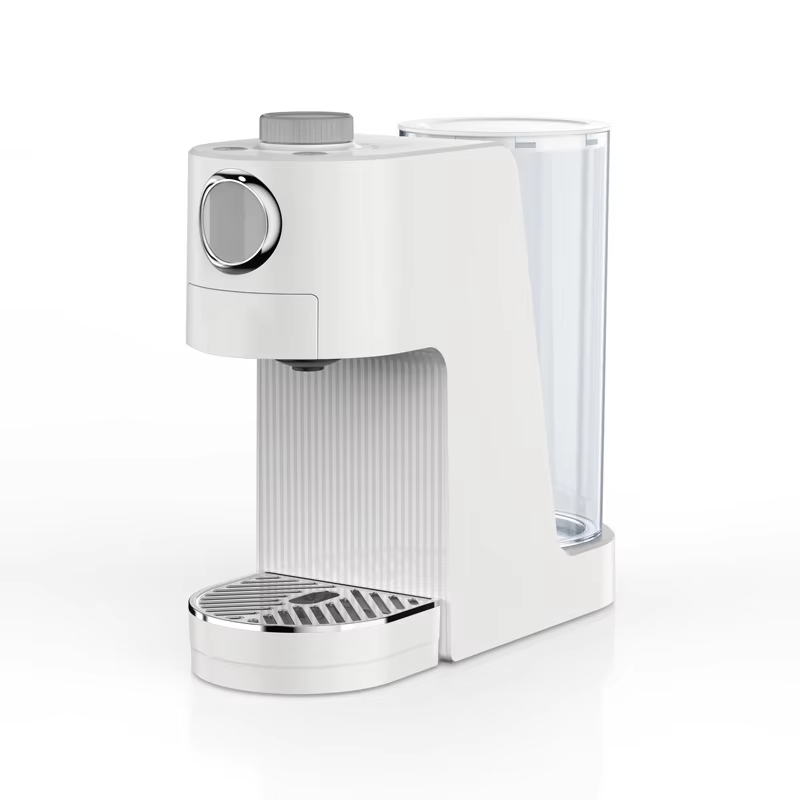 Three-In-One Electric Capsule Coffee Machine Multi-Functional for Home & Hotel for Nestle Duoqu Compatible