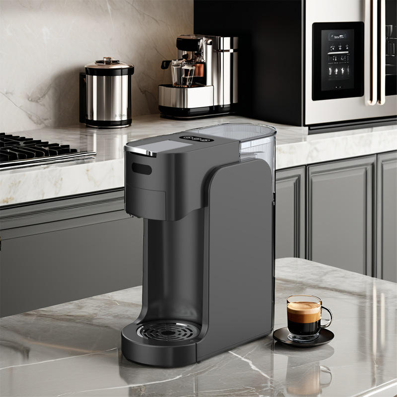 Multifunctional Fully Automatic Italian Coffee Machine Cross-Border Foreign Trade for Household Use Electric Drip Coffee Makers