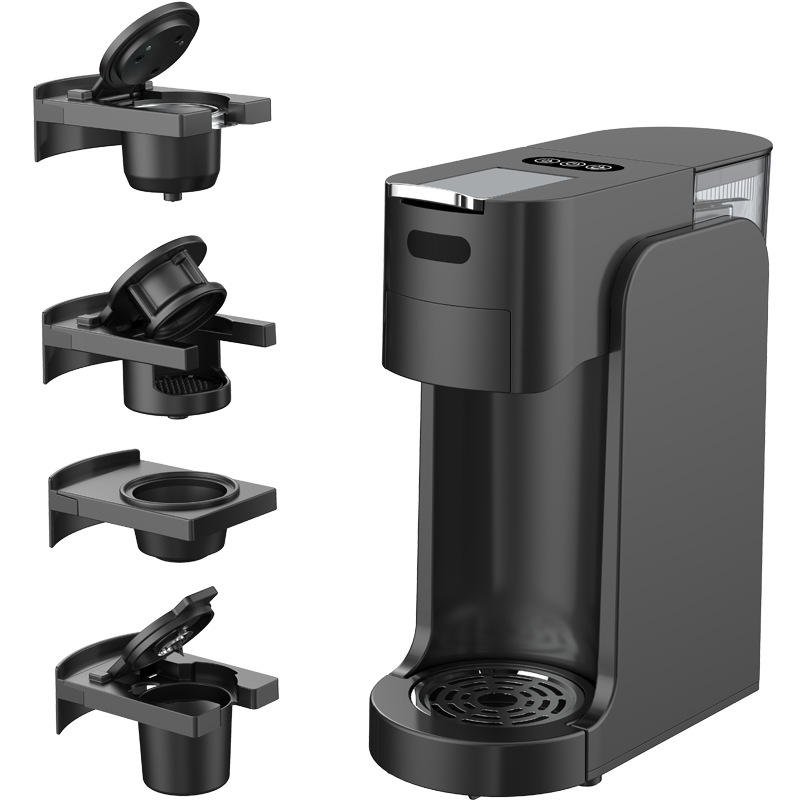 Multifunctional Fully Automatic Italian Coffee Machine Cross-Border Foreign Trade for Household Use Electric Drip Coffee Makers