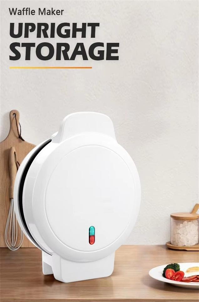 Sandwich Maker 6 in 1 Toaster 3 in 1 Waffle Maker Automatic Temperature Control Machine for Breakfast