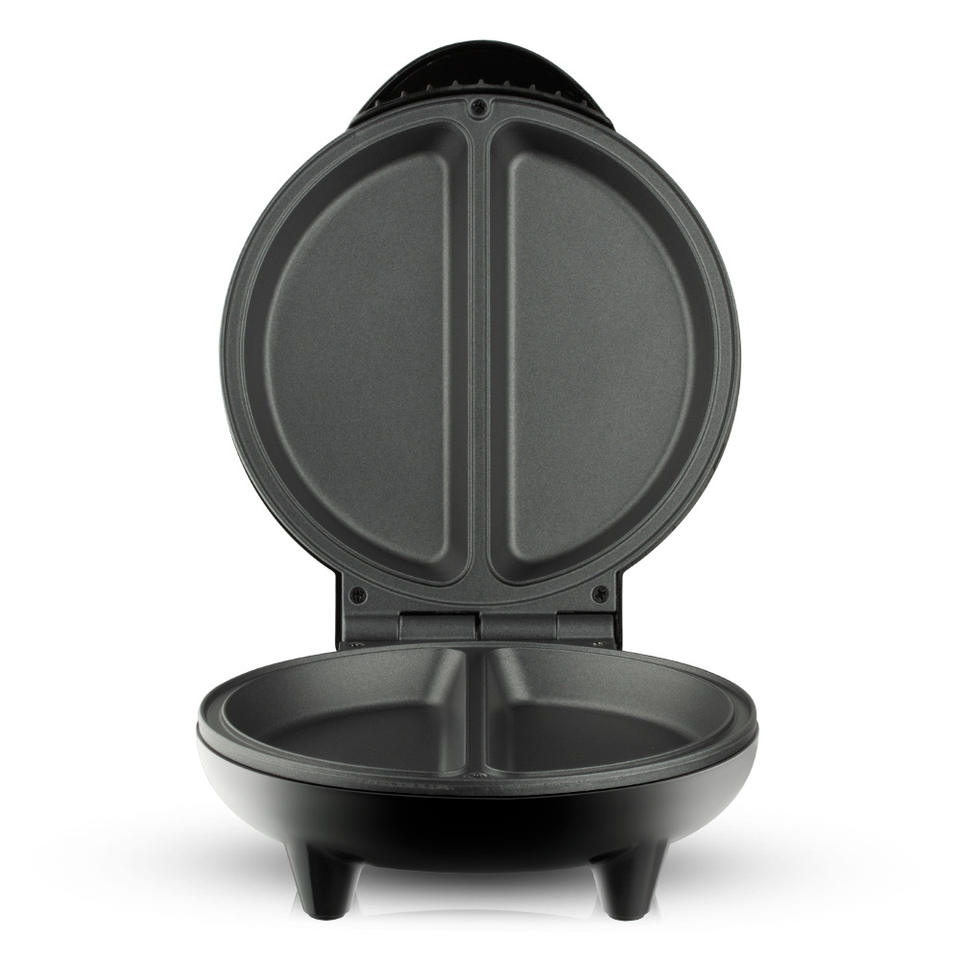 Hot Sale Pancake Egg Puff Donut Omlette Maker Hot Sale Mini Electric Sandwich Maker Pizza Maker for Homeuse