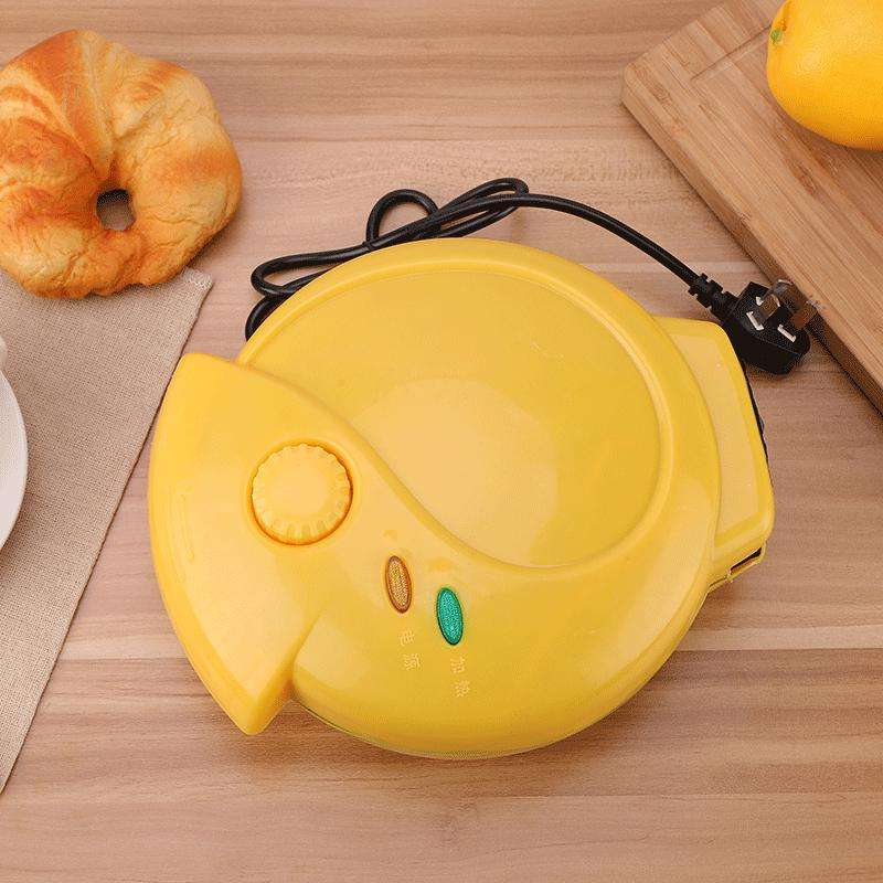 Fully Automatic Household Multi-Functional Waffle Maker Children's Breakfast Machine Double-Sided Heating Electric Pancake Maker