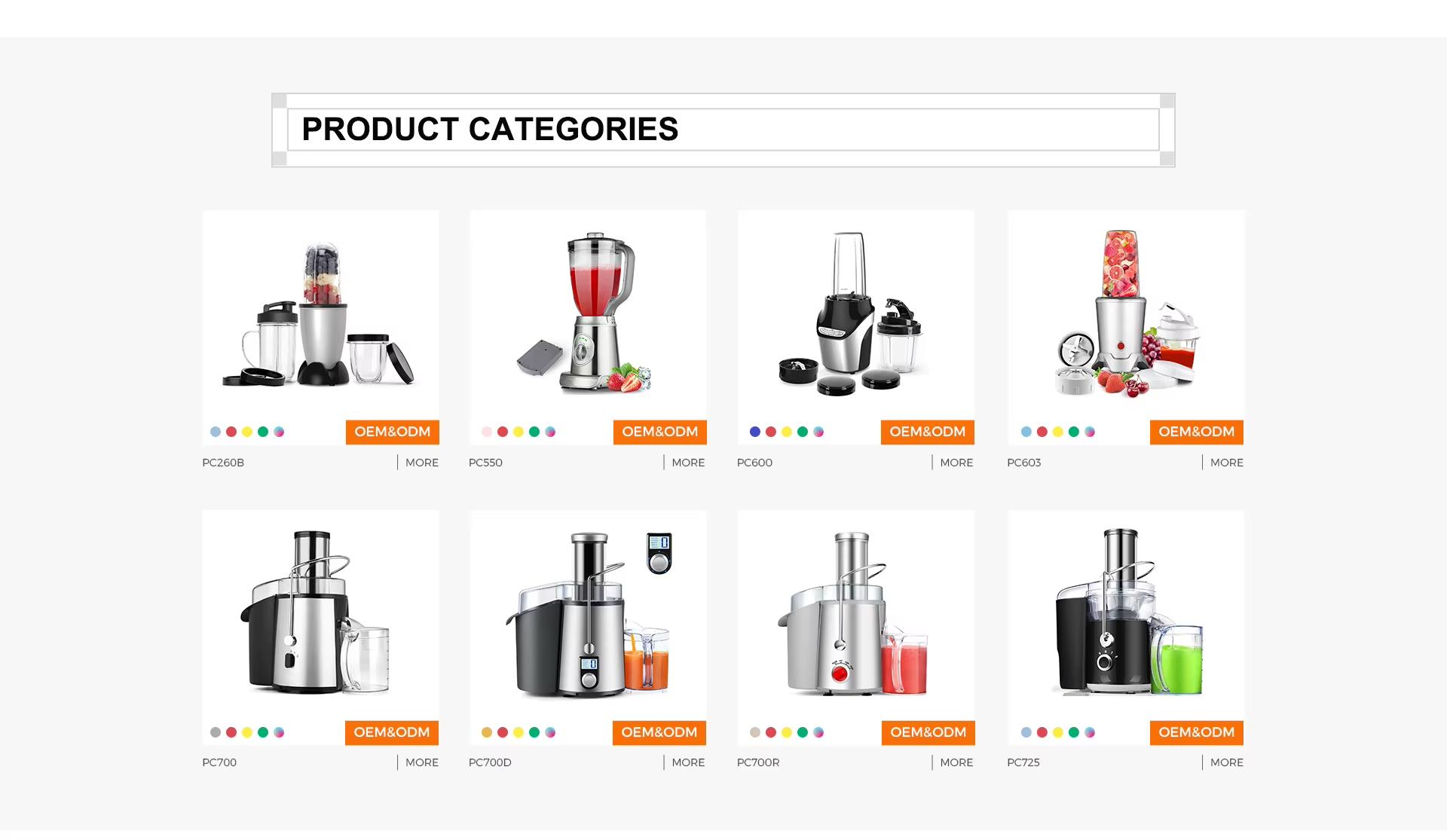 Ningbo Peichen Electric Appliance Co., Ltd.