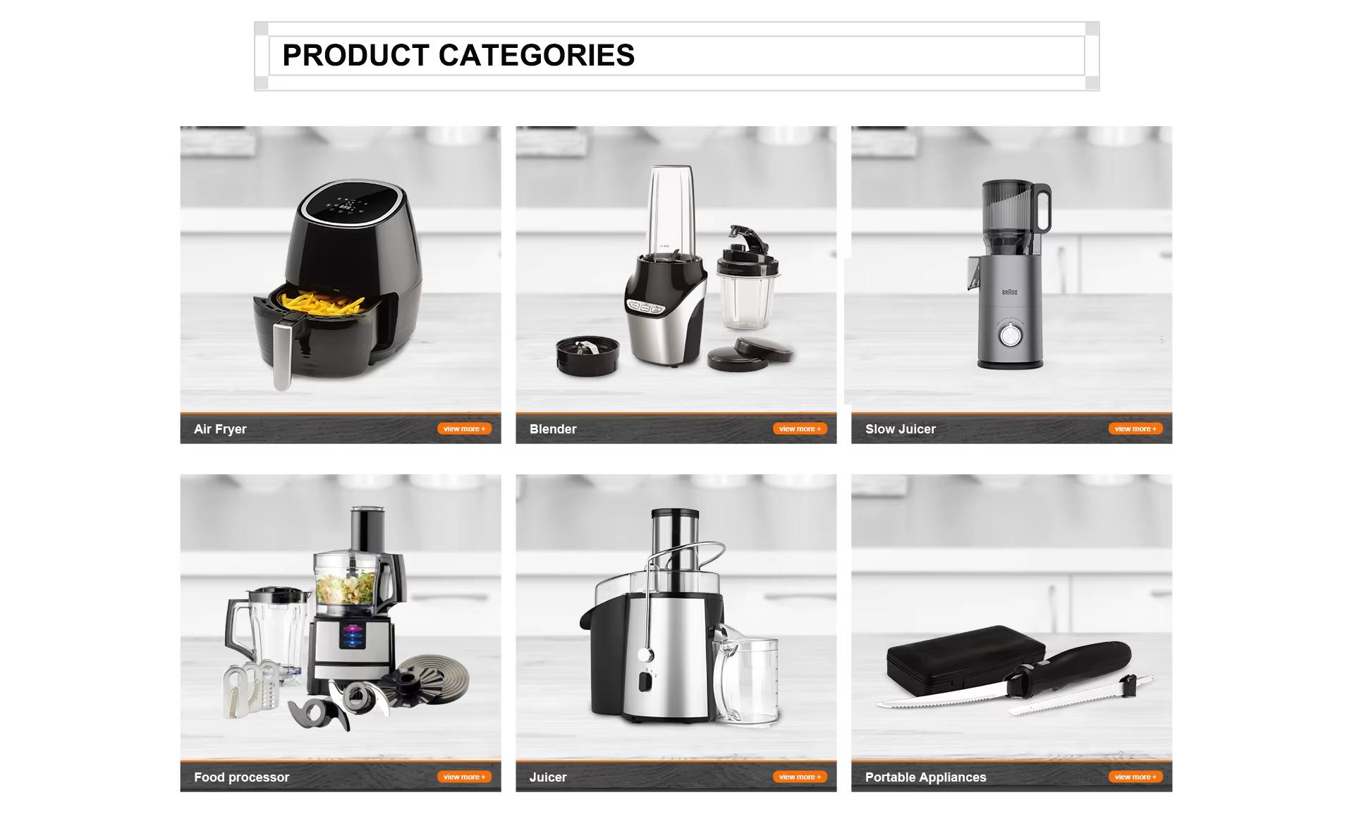 Ningbo Peichen Electric Appliance Co., Ltd.