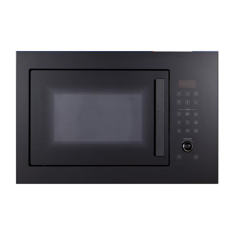 White Color Led Display Microwave Oven Electric Home Microwave Oven