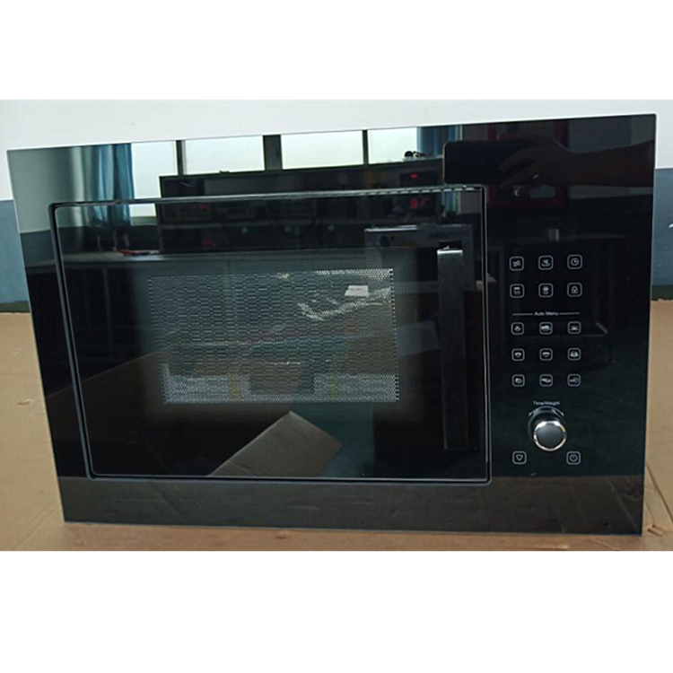 White Color Led Display Microwave Oven Electric Home Microwave Oven